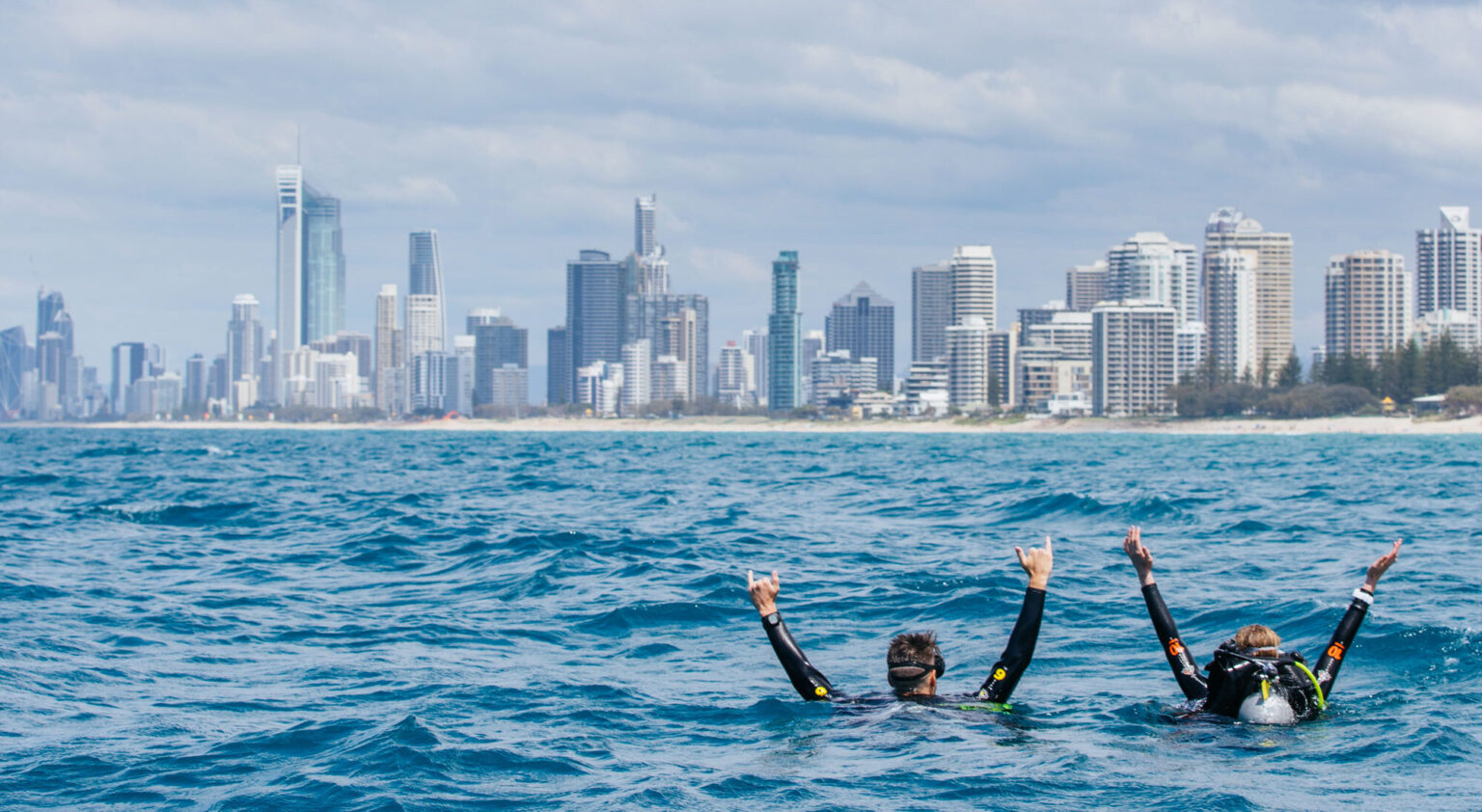 Australia's first floating dive site named WonderReef
